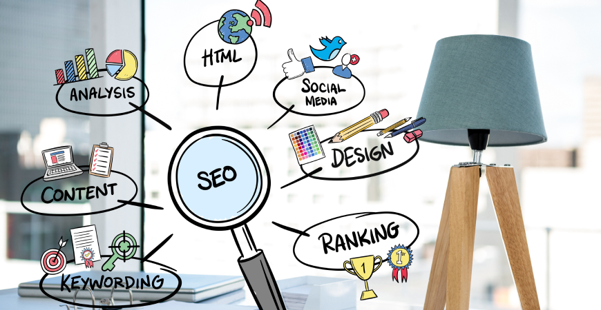 Création de site web, d'application web & branding