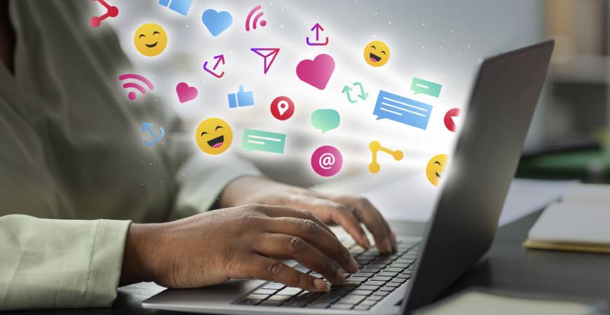 Gestion des réseaux sociaux