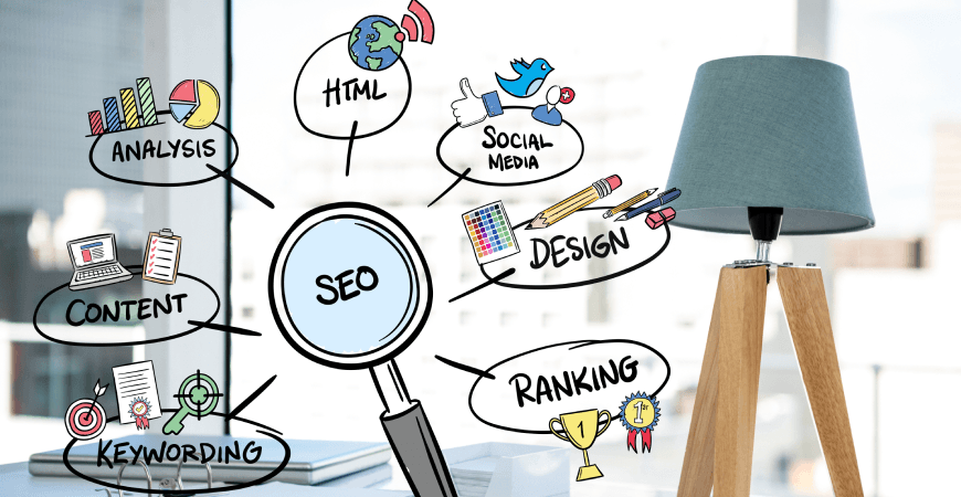 Création de site web, d'application web & branding